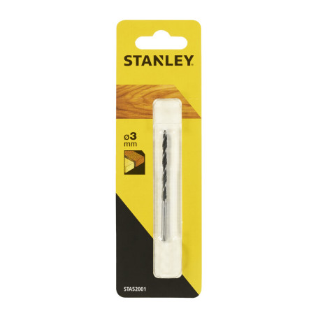 STANLEY STA52001 PUNTA ELICOIDALE  3 MM