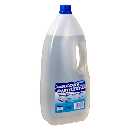ACQUA DISTILLATA  2 L