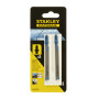 STANLEY STA25782 2 LAME METALLO T\FINE ATT. T