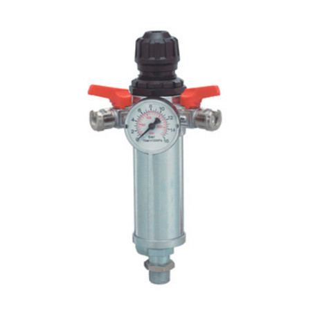 RIDUTTORE DI PRESSIONE P\COMPRESSORE  31\I