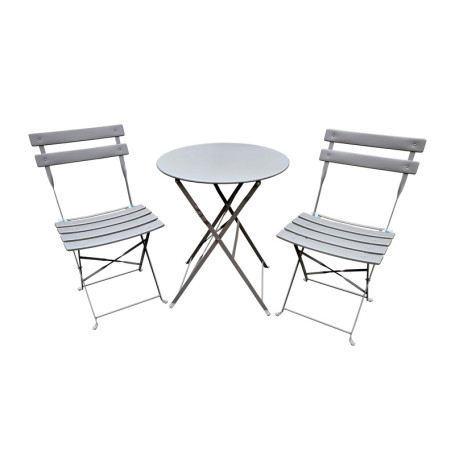 SET BISTRO GIOTTO TORTORA SAT FS460