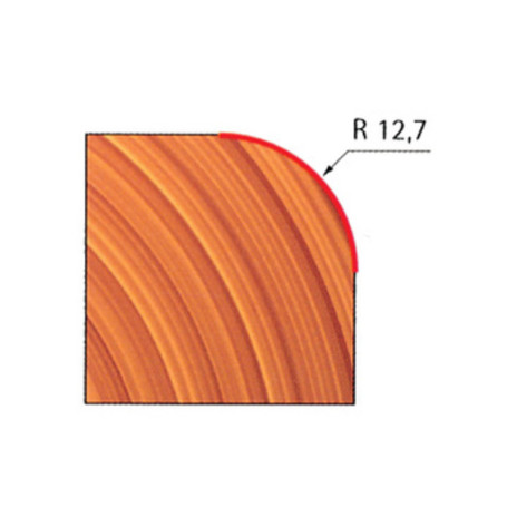 FRESA WIDIA RAGGIO CONVESSO 34-11606 12