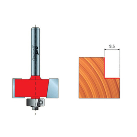 FRESA WIDIA P\BATTUTE 32-10006 9