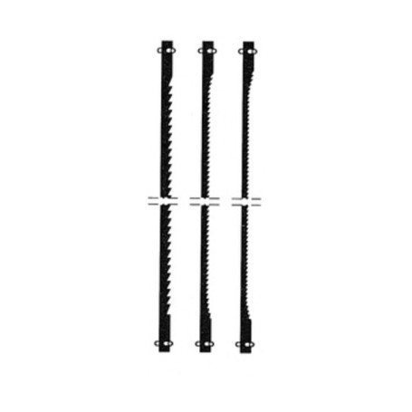 LAMA P\LEGNO 18 DENTI 12 PZ PROXXON 28743