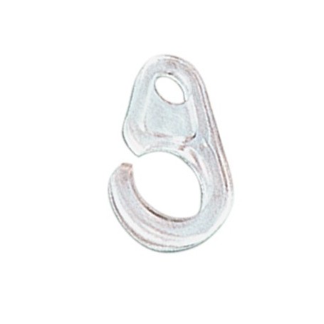 SC GANCI PLASTICA X BASTONI LEGNO (PZ.20)