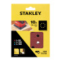 STANLEY STA31108 10 FOGLI FORATI 114X114 KA170