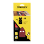 STANLEY STA31437 5 FOGLI P\MULTILEV. PUNTA 60 G