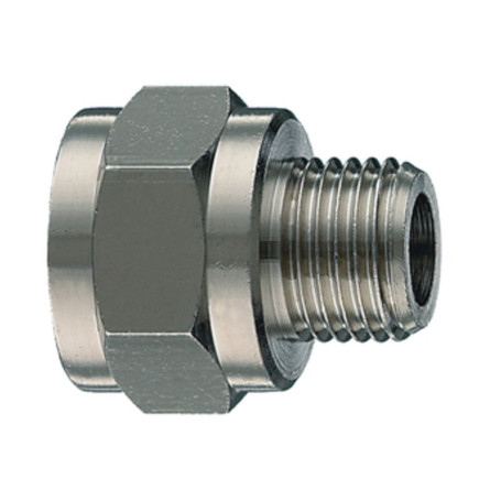 ANI 33\R7 RIDUZIONE P\RACCORDI 1\4 MASC 3\8 FEMM