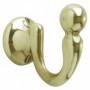 BL GANCI PER TENDE "SFERA" 35X31 ORO L.(PZ.2)