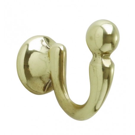BL GANCI PER TENDE "SFERA" 50X44 ORO L.(PZ.2)