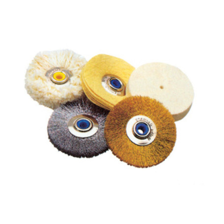 SET SPAZZOLE P\LUCIDARE PROXXON 28312