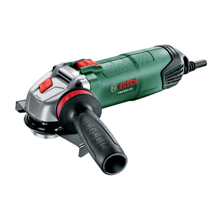 BOSCH-V SMERIGLIATRICE ANGOLARE 850-125