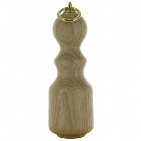 BL FIOCCO IN LEGNO NATURALE ART.611