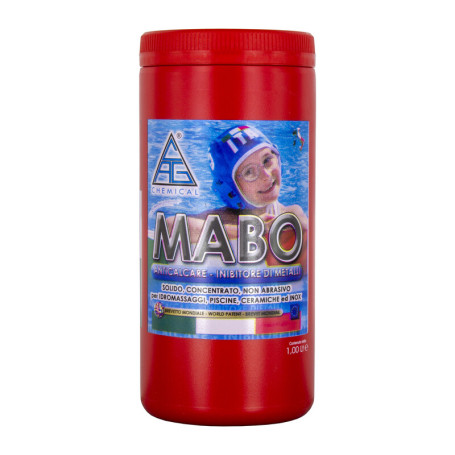 ANTICALCARE P\PISCINA MABO 1 L