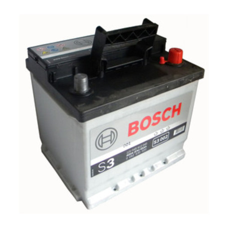 BATTERIA AUTO BOSCH S3002 45AH DX