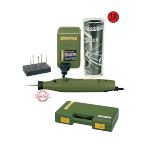 INCISORE P\VETRO E CERAMICA.+TRASF PROXXON 28635