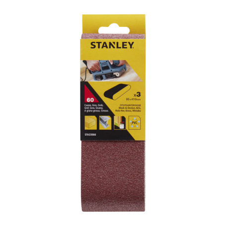 STANLEY STA33066 3 NASTRI 65X410 GR  60