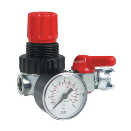 RIDUTTORE DI PRESSIONE P\COMPRESSORE  970