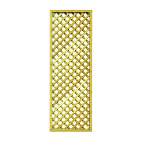 GRIGLIATO PINO IMPREGNATO FRANGIVISTA  90X180 CM