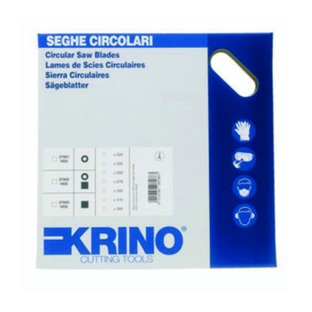 DISCO IN ACCIAIO HSS D 300X2