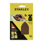 STANLEY STA31004 5 FOGLI VELCRO P\MOUSE  80 G