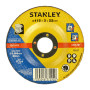 STANLEY STA32025 DISCO D 115 METALLO