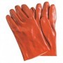 PL GUANTI ANTIACIDO ROSSI CM.35