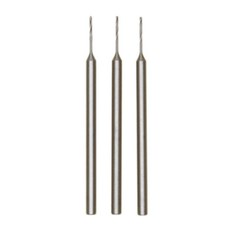 PUNTE ELICOIDALI 1 MM 3 PZ PROXXON 28854