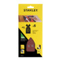 STANLEY STA31447 5 FOGLI P\MULTILEV. PUNTA 120 G