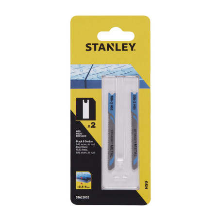 STANLEY STA22002 2 LAME METAL FRES.T\GROS ATT U