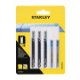 STANLEY STA27040 5 LAME LEGNO METALLO ATT U