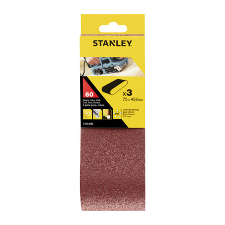 STANLEY STA33096 3 NASTRI 75X457 GR  60