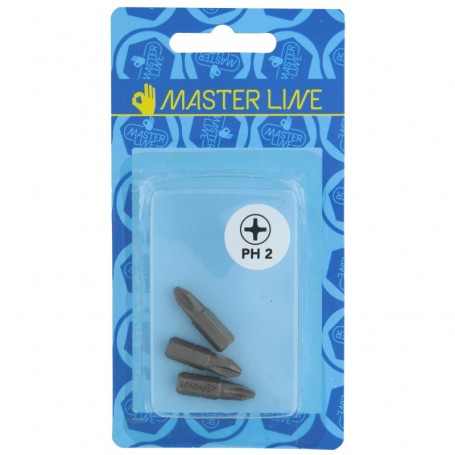 BL INSERTI A CROCE MM.25 GR.2 (PEZZI 3)