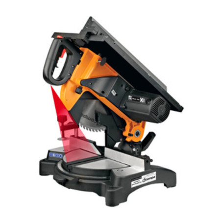 TRONCATRICE P\LEGNO COMPA ORANGE 250