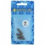 BL INSERTI A CROCE MM.25 GR.1 (PEZZI 3)
