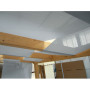 TELO OMBREGGIANTE IN TEXILENE H.45 GRIGIO