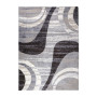 TAPPETO DECORA GRIGIO DIS. 002 160X230 CM