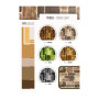 TAPPETO CUCINA TIJOLO 57X180 CM ASSORTITO
