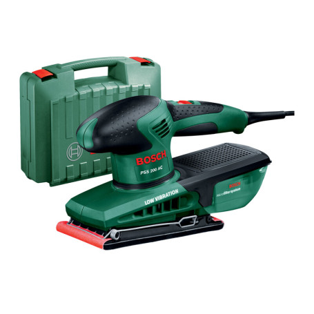 BOSCH-V LEVIGATRICE ORBITALE PSS200AC 200W