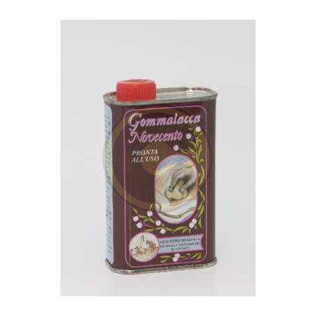 GOMMA LACCA PRONTA NOVECENTO 250 ML