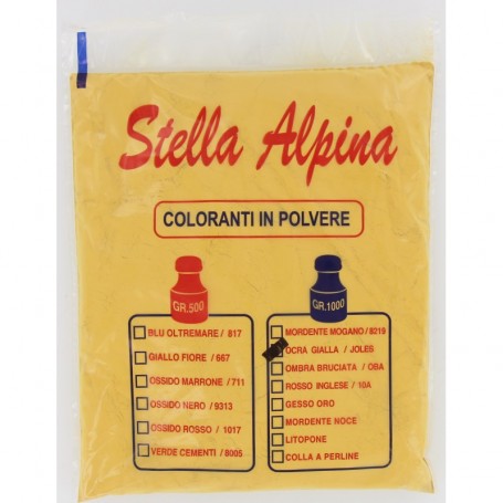SC OCRA GIALLO DORATO  (GR.100)