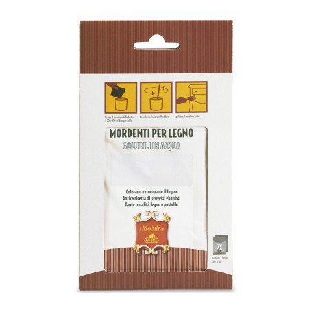 GUBRA MORDENTE CILIEGIO 34 BLISTER 2 PZ