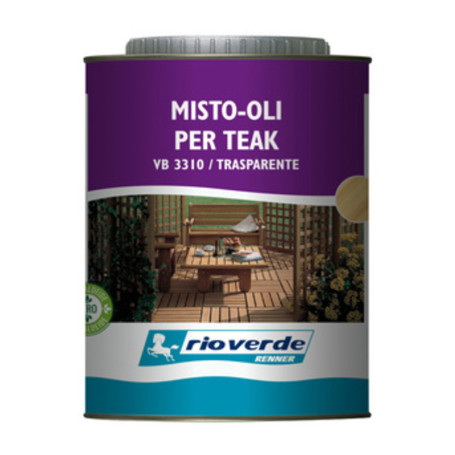 RIOVERDE VB 3310 OLIO P\TEAK 0