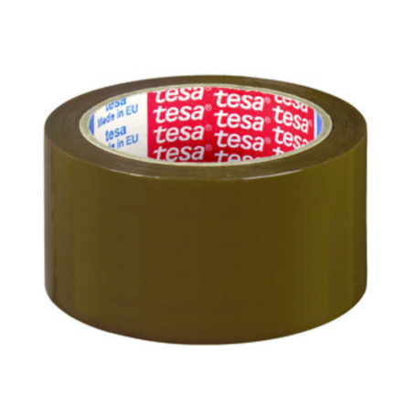 NASTRO IMBALLO TESA 50MMX66M ALTA RESIS AVANA
