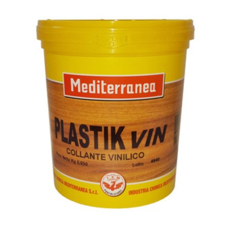 COLLA VINILICA PLASTIK VIN 0