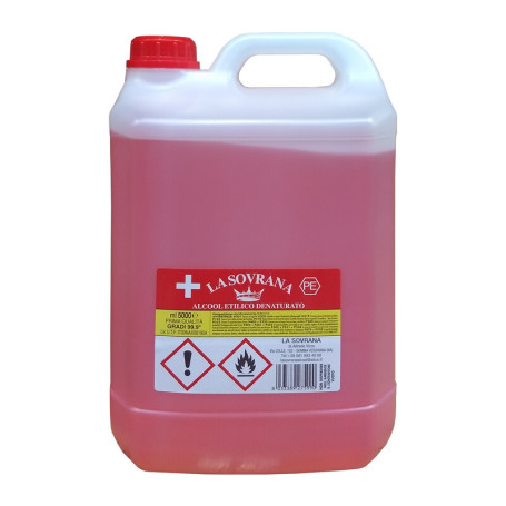 ALCOOL DENATURATO 99