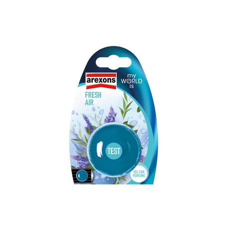 AREXONS 1442 PROF AUTO MY WORLD IS FRESH AIR 9 G