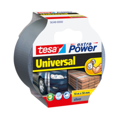 NASTRO AMERICANO EXTRA POWER 50MMX10M GRIGIO