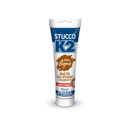 STUCCO PRONTO K2 NOCE CHIARO TUBETTO 150 ML