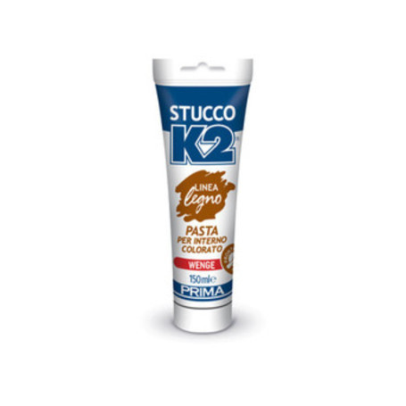 STUCCO PRONTO K2 WENGE TUBETTO 150 ML